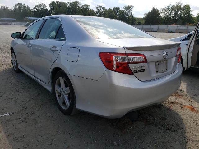 Photo 3 from auction – 2013 TOYOTA CAMRY L with VIN 4T1BF1FK0DU242528