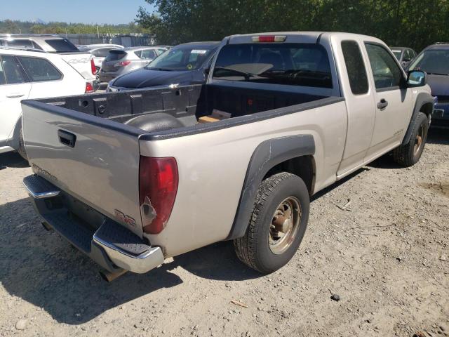 Photo 4 from auction – 2005 GMC CANYON with VIN 1GTCS198X58103652