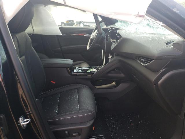 Photo 5 from auction – 2022 BUICK ENVISION E with VIN LRBFZNR40ND060961