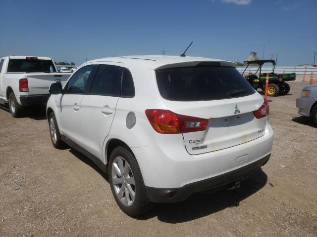 Zdjęcie 3 z aukcji – 2014 MITSUBISHI OUTLANDER z VIN 4A4AR3AU1EE023240