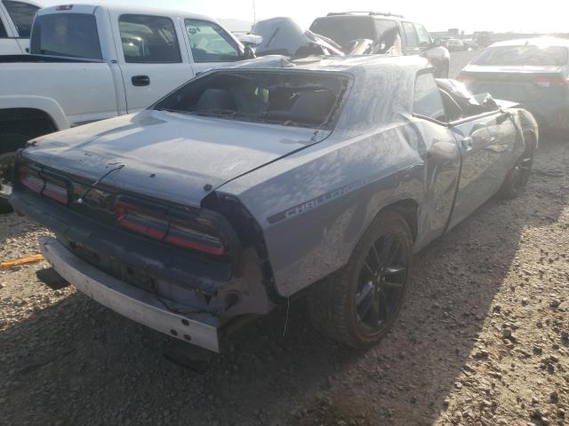 Photo 4 from auction – 2021 DODGE CHALLENGER with VIN 2C3CDZKGXMH583926