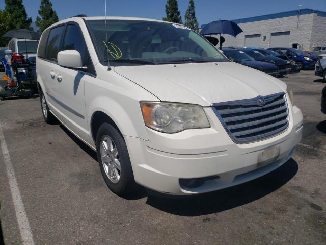 Photo 1 from auction – 2010 CHRYSLER TOWN & COU with VIN 2A4RR5D16AR271742
