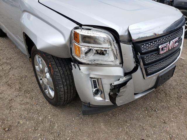 Photo 9 from auction – 2010 GMC TERRAIN SL with VIN 2CTFLJEY6A6368458