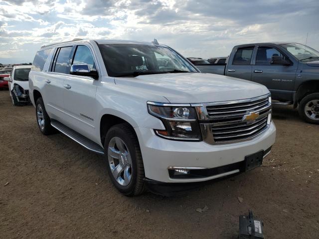 CHEVROLET SUBURBAN K 2016 with VIN 1GNSKJKC9GR297119 - Photo from auction