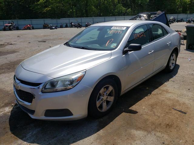 Photo 2 from auction – 2015 CHEVROLET MALIBU with VIN 1G11B5SL0FF145993