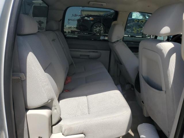 Photo 6 from auction – 2012 CHEVROLET SILVERADO with VIN 3GCPCSE09CG217346
