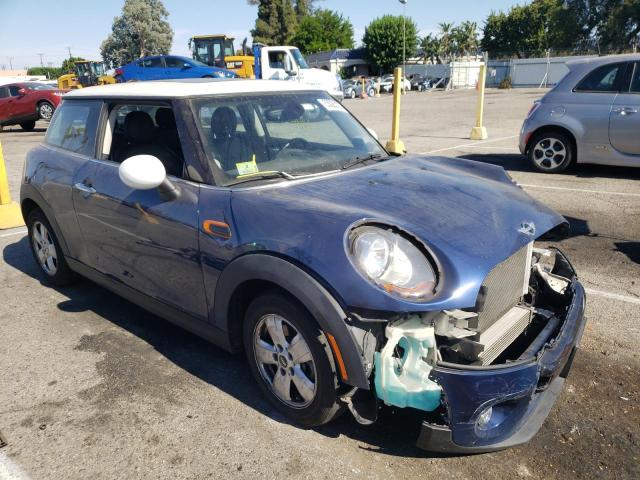 MINI COOPER 2016 with VIN WMWXP5C50G3B14622 - Photo from auction