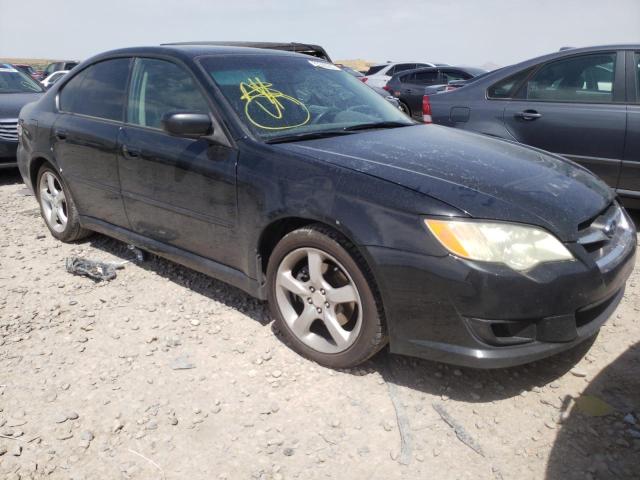 Photo 9 from auction – 2009 SUBARU LEGACY 2.5 with VIN 4S3BL616897221971