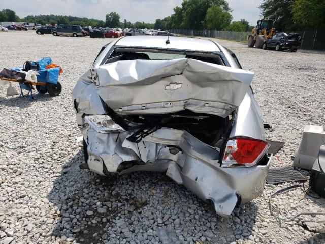 Photo 10 from auction – 2014 CHEVROLET IMPALA LIM with VIN 2G1WC5E32E1153503