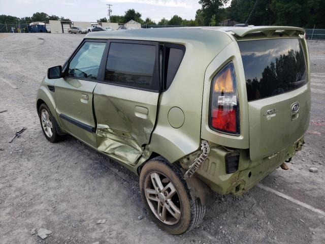 Photo 3 from auction – 2010 KIA SOUL + with VIN KNDJT2A24A7178171