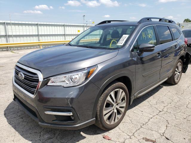 Photo 2 from auction – 2021 SUBARU ASCENT LIM with VIN 4S4WMAPD3M3455809