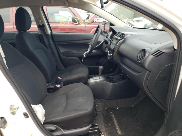 Photo 5 from auction – 2019 MITSUBISHI MIRAGE G4 with VIN ML32F3FJ1KHF06990