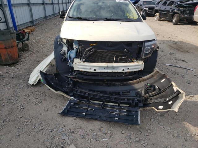 Photo 9 from auction – 2008 FORD EDGE LIMIT with VIN 2FMDK49C28BA92749
