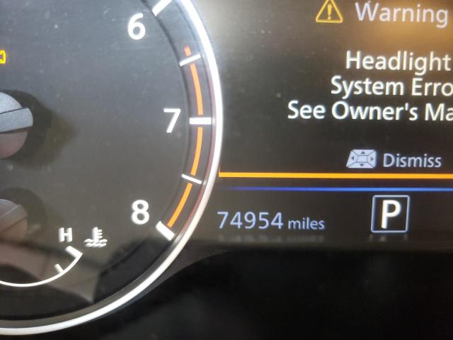Photo 8 from auction – 2019 NISSAN ALTIMA SR with VIN 1N4BL4CW1KC188610