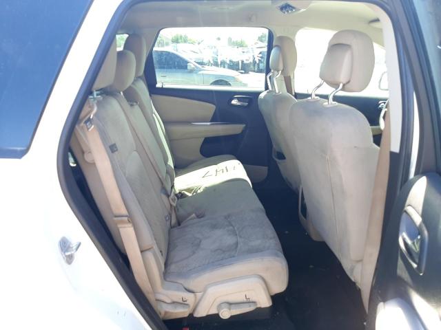 Photo 6 from auction – 2015 DODGE JOURNEY SE with VIN 3C4PDCAB4FT714178