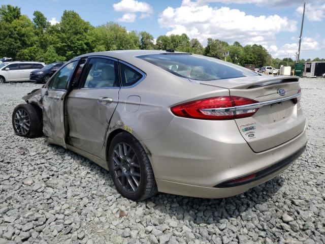 Photo 3 from auction – 2017 FORD FUSION TIT with VIN 3FA6P0SU2HR238746