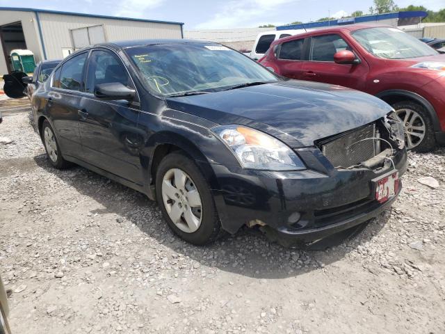 Photo 1 from auction – 2007 NISSAN ALTIMA 2.5 with VIN 1N4AL21E37N442081