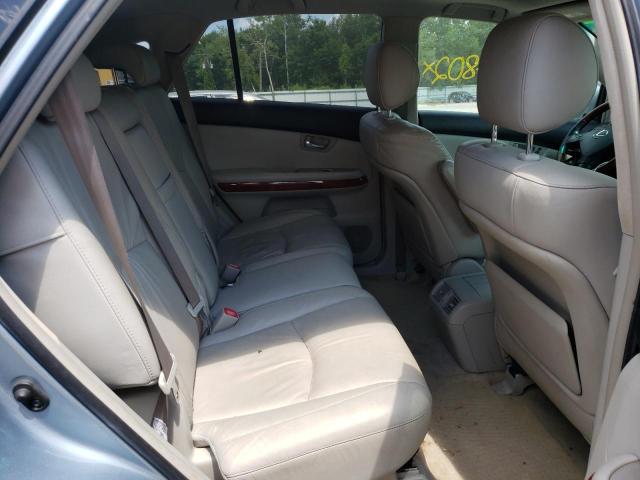 Photo 6 from auction – 2008 LEXUS RX 400H with VIN JTJHW31U682067767