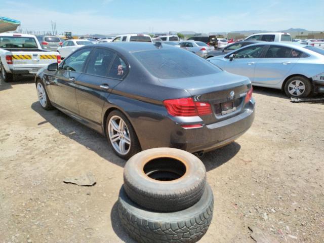 Фото 3 с аукциона – 2014 BMW 535 D с VIN WBAXA5C51ED689446