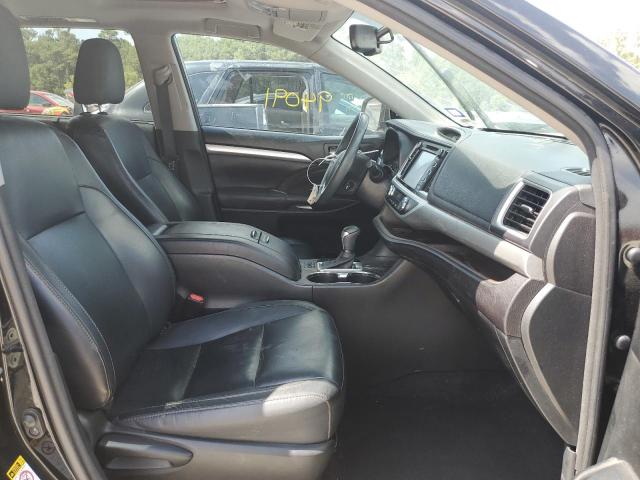 Photo 5 from auction – 2015 TOYOTA HIGHLANDER with VIN 5TDKKRFH1FS111408