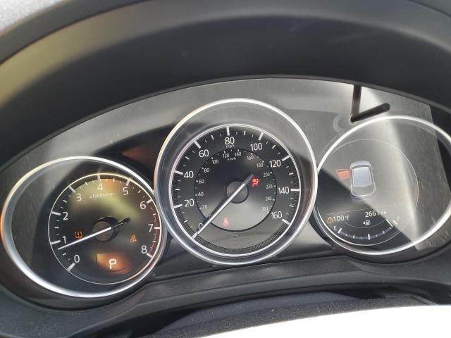 Photo 8 from auction – 2021 MAZDA CX-5 TOURI with VIN JM3KFBCM4M0462785