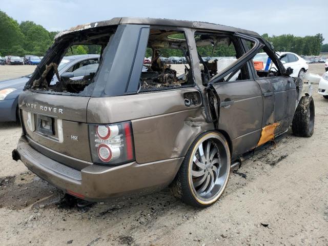 Photo 4 from auction – 2011 LAND ROVER RANGE ROVE with VIN SALMF1D46BA334509