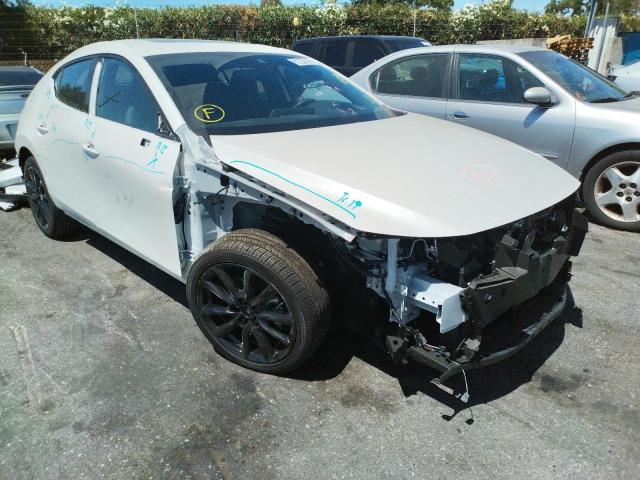 MAZDA 3 PREMIUM 2022 with VIN JM1BPAML1N1506856 - Photo from auction