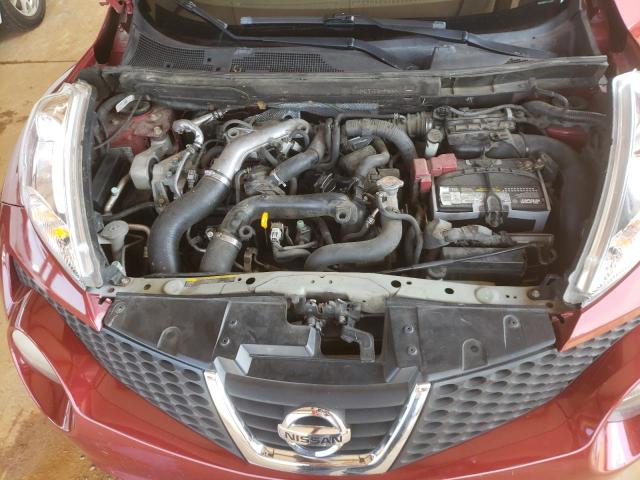 Photo 7 from auction – 2012 NISSAN JUKE S with VIN JN8AF5MR7CT114299