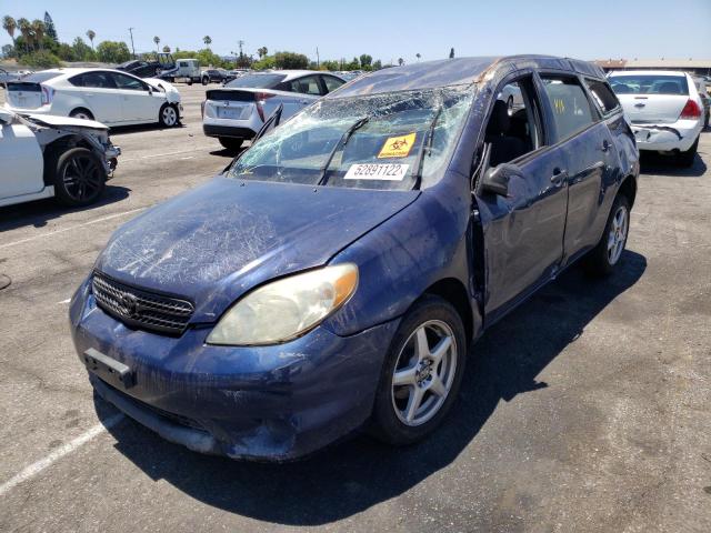 Photo 2 from auction – 2005 TOYOTA COROLLA MA with VIN 2T1KR32E75C454669