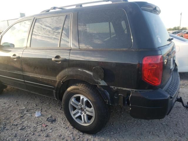 Photo 9 from auction – 2004 HONDA PILOT EXL with VIN 2HKYF18594H574659