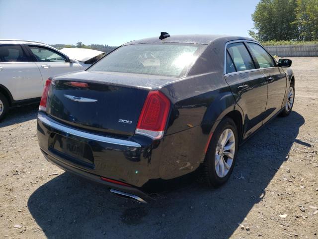 Photo 4 from auction – 2015 CHRYSLER 300 LIMITE with VIN 2C3CCAAG0FH898551