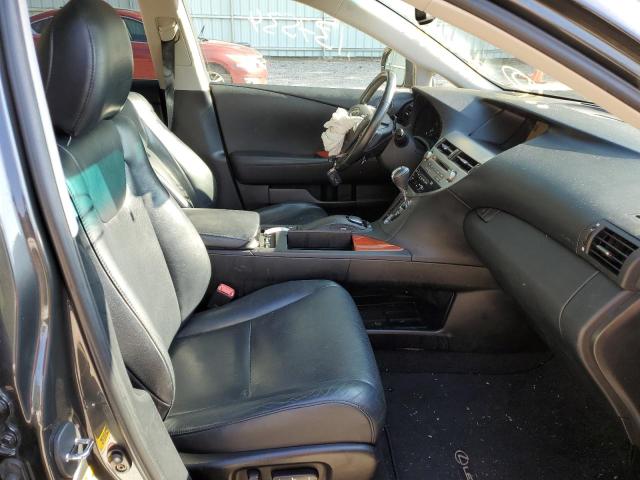 Photo 5 from auction – 2010 LEXUS RX 350 with VIN 2T2BK1BAXAC010312