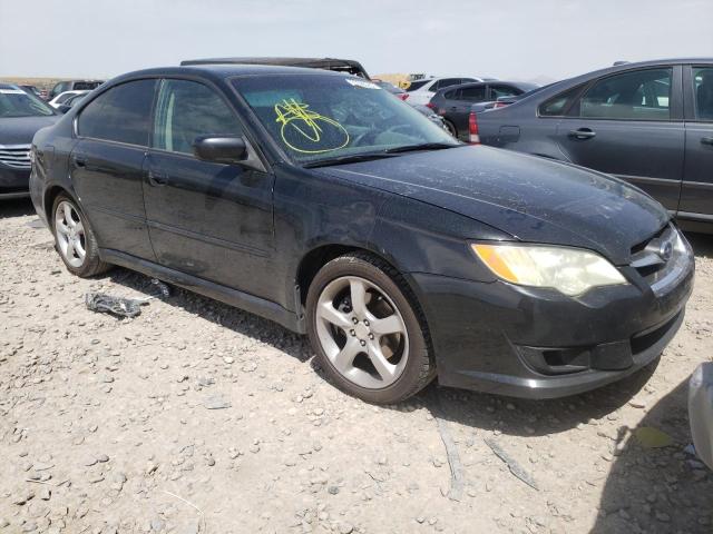 صورة رقم 1 من المزاد - 2009 SUBARU LEGACY 2.5 مع VIN 4S3BL616897221971