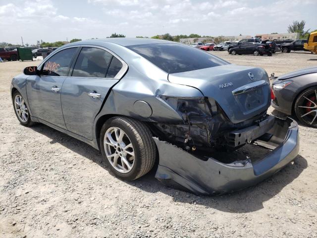 Photo 3 from auction – 2010 NISSAN MAXIMA S with VIN 1N4AA5AP1AC863860