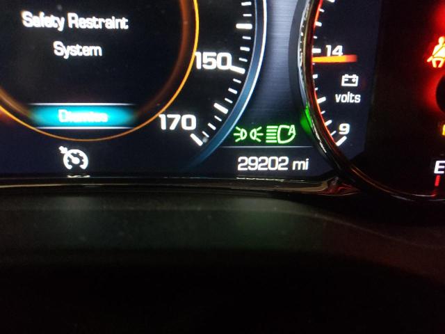 Photo 8 from auction – 2019 GMC ACADIA DEN with VIN 1GKKNXLS7KZ115469