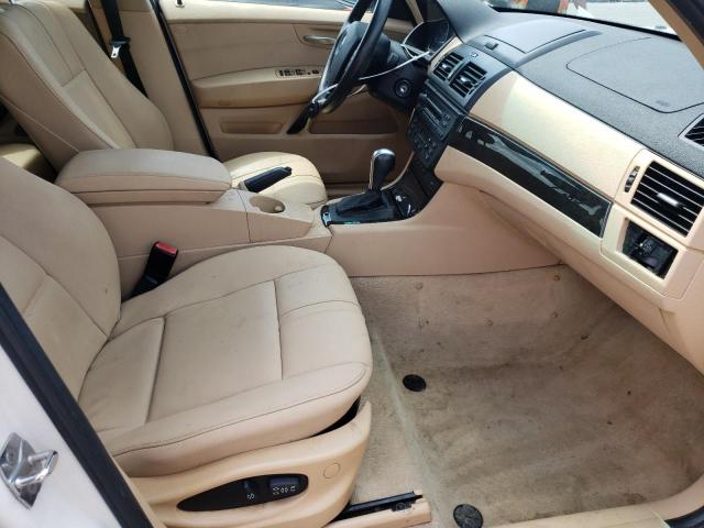 Photo 5 from auction – 2007 BMW X3 3.0SI with VIN WBXPC93457WJ01716