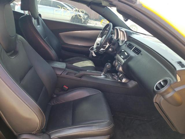 Photo 5 from auction – 2011 CHEVROLET CAMARO LT with VIN 2G1FC3DD3B9203174