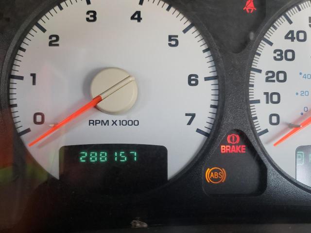 Photo 8 from auction – 2004 DODGE RAM 1500 S with VIN 1D7HA18N04J168393