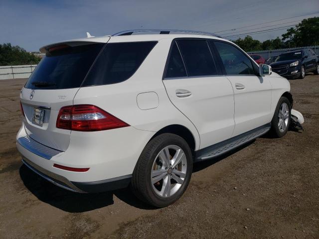Photo 4 from auction – 2014 MERCEDES-BENZ ML 350 with VIN 4JGDA5JB2EA415782