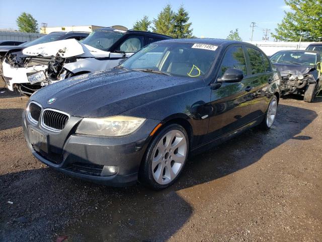 Photo 2 from auction – 2011 BMW 323 I with VIN WBAPG7C50BA935734