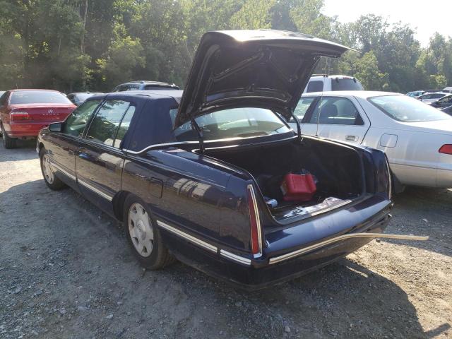 Photo 3 from auction – 1999 CADILLAC DEVILLE with VIN 1G6KD54Y3XU704693