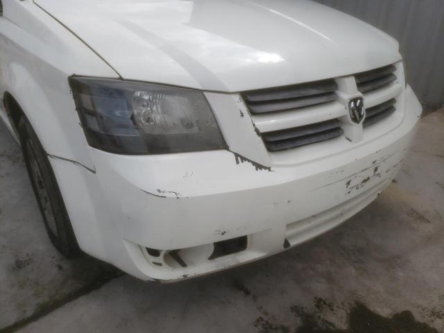 Photo 9 from auction – 2009 DODGE GRAND CARA with VIN 2D8HN44E89R609701