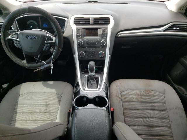 Photo 9 from auction – 2016 FORD FUSION S with VIN 3FA6P0G76GR377358