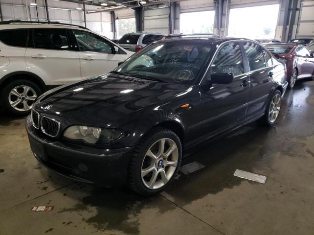 Photo 2 from auction – 2002 BMW 330 XI with VIN WBAEW53492PG09260