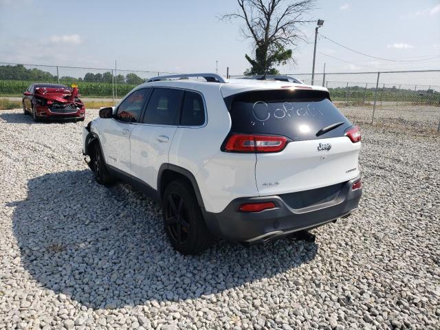 Photo 3 from auction – 2014 JEEP CHEROKEE L with VIN 1C4PJMDS8EW141126