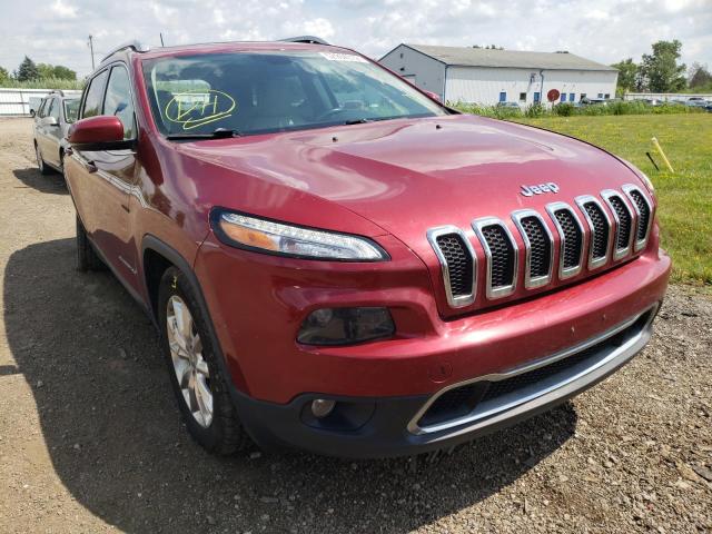 Photo 1 from auction – 2016 JEEP CHEROKEE L with VIN 1C4PJMDS0GW254961