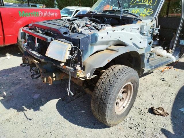 Photo 9 from auction – 2000 FORD RANGER SUP with VIN 1FTZR15XXYPB80342