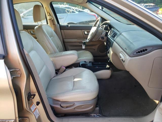 Photo 5 from auction – 2000 FORD TAURUS SES with VIN 1FAFP55S4YA149651