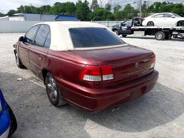 Photo 3 from auction – 2000 CADILLAC CATERA with VIN W06VR54RXYR046252