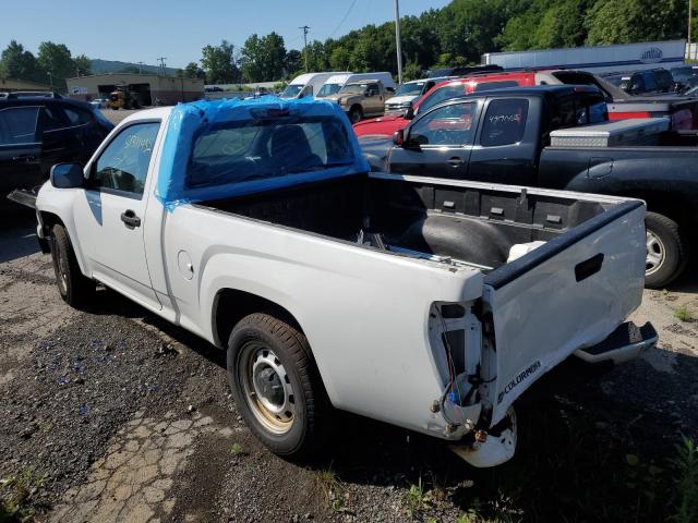 Photo 3 from auction – 2010 CHEVROLET COLORADO with VIN 1GCCSBD99A8149781